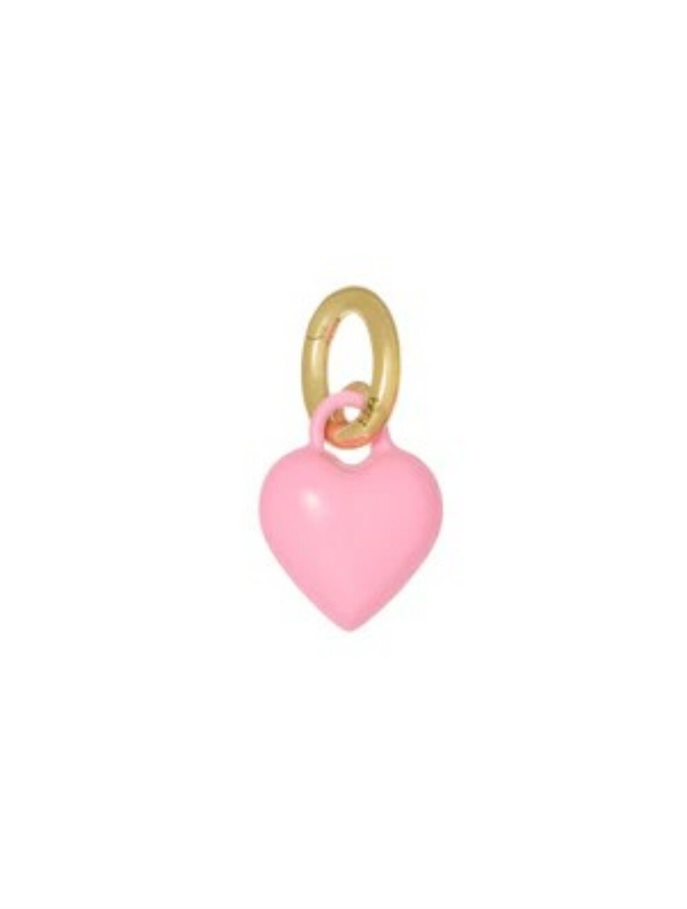 Roxanne Assoulin The Itsy Bitsy Puffy Heart Charm